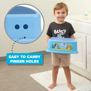 BLUEY STEP STOOL