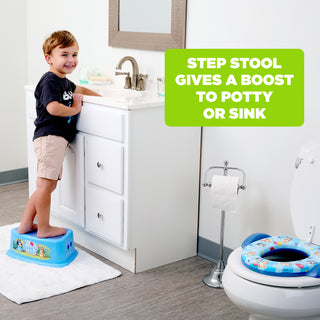 BLUEY STEP STOOL