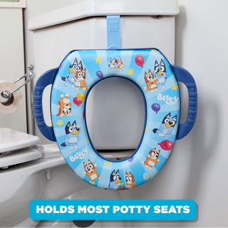 Bluey Potty Storage Hook