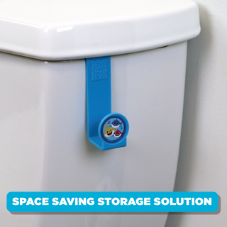 Baby Shark Potty Storage Hook