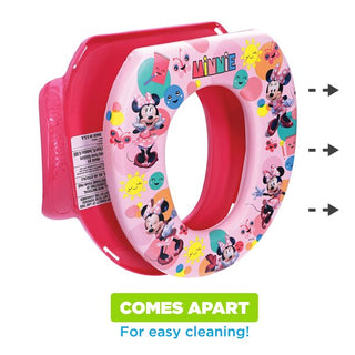 Minnie Mouse "Pop Attitude" Soft Potty Seat