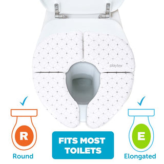 Playtex Cushioned Travel/Folding Potty Seat