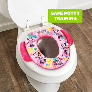 Minnie Mouse "Pop Attitude" Soft Potty Seat