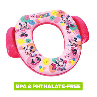 Minnie Mouse "Pop Attitude" Soft Potty Seat