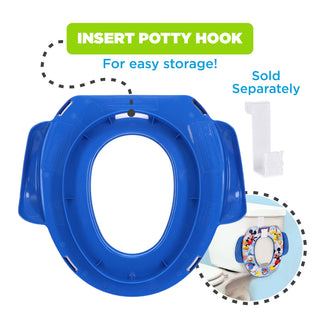 Mickey Mouse "Mischief Makers" Soft Potty Seat