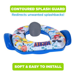 Mickey Mouse "Mischief Makers" Soft Potty Seat