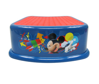 Mickey Mouse "Clubhouse Capers" Step Stool