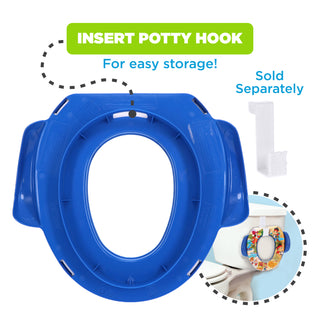 Jake and the Neverland Pirates "Treasure Awaits" Soft Potty Seat