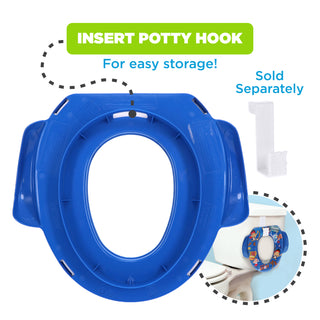 Jake and the Neverland Pirates "Treasure Ahoy" Soft Potty Seat