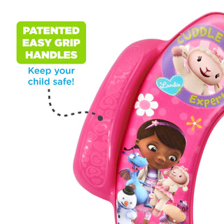 Doc McStuffins "Need a Cuddle" Soft Potty Seat