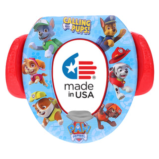 PAW Patrol "Calling All Pups" Soft Potty Seat