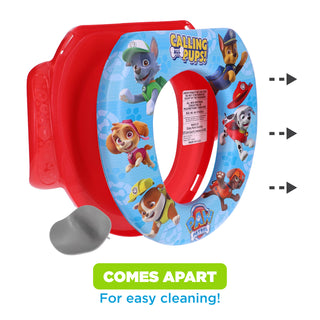 PAW Patrol "Calling All Pups" Soft Potty Seat
