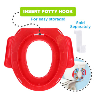 PAW Patrol "Calling All Pups" Soft Potty Seat