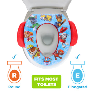 PAW Patrol "Calling All Pups" Soft Potty Seat