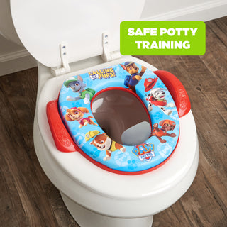 PAW Patrol "Calling All Pups" Soft Potty Seat