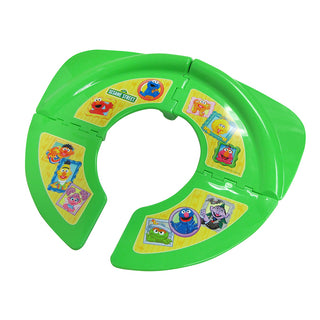 Sesame Street Travel/Folding Potty Seat
