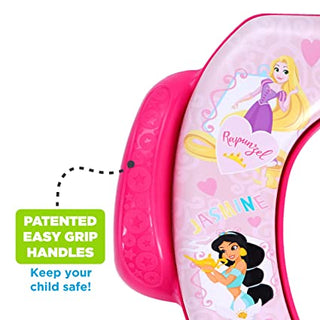 Disney Princess "Loving Life" Soft Potty Seat