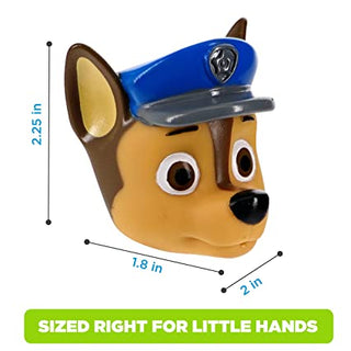 PAW Patrol 4 Piece Bath Squirter Set