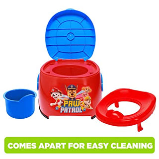 PAW Patrol "Yelp for Help" 3-in-1 Potty Trainer