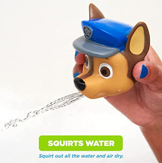 PAW Patrol 4 Piece Bath Squirter Set