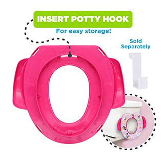 Disney Princess "Loving Life" Soft Potty Seat