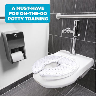Playtex Cushioned Travel/Folding Potty Seat