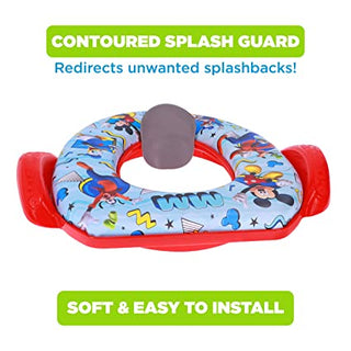 Mickey Mouse "Hey Mickey" Soft Potty Seat