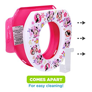 Minnie Mouse "Believe in Me" Soft Potty Seat