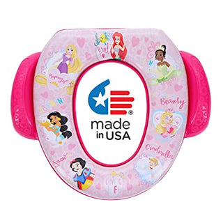 Disney Princess "Loving Life" Soft Potty Seat