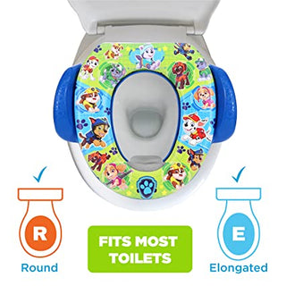 PAW Patrol "Mission Paw" Soft Potty Seat