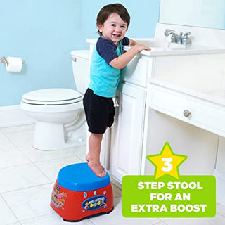 PAW Patrol "Yelp for Help" 3-in-1 Potty Trainer