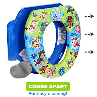 PAW Patrol "Mission Paw" Soft Potty Seat