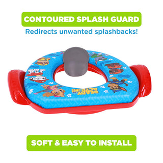 PAW Patrol "Rescue Pups" Soft Potty Seat