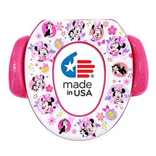 Minnie Mouse "Believe in Me" Soft Potty Seat