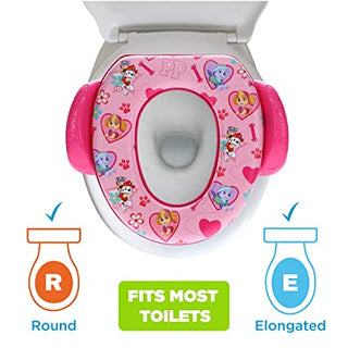PAW Patrol "Skye and Everest" Soft Potty Seat