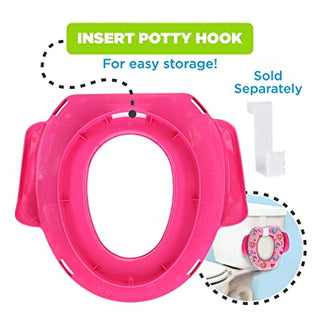 PAW Patrol "Skye and Everest" Soft Potty Seat