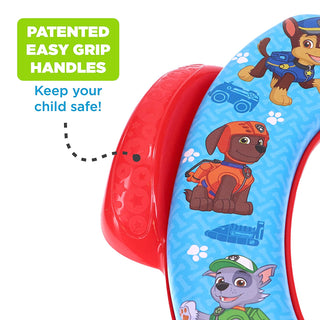 PAW Patrol "Rescue Pups" Soft Potty Seat