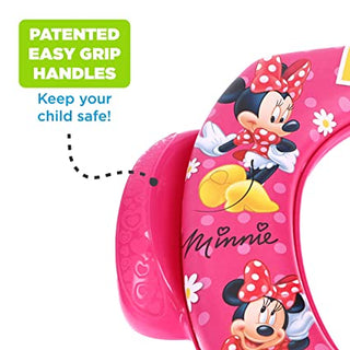 Minnie Mouse "Mad About Minnie" Soft Potty Seat