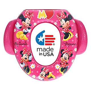 Minnie Mouse "Mad About Minnie" Soft Potty Seat