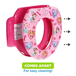 PAW Patrol "Skye and Everest" Soft Potty Seat