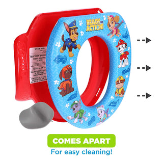 PAW Patrol "Rescue Pups" Soft Potty Seat
