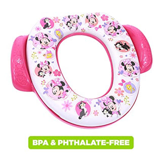 Minnie Mouse "Believe in Me" Soft Potty Seat