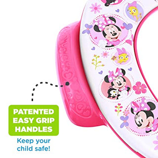 Minnie Mouse "Believe in Me" Soft Potty Seat