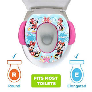 Minnie Mouse ‚ÄúSummer Fun‚Äù Soft Potty Seat