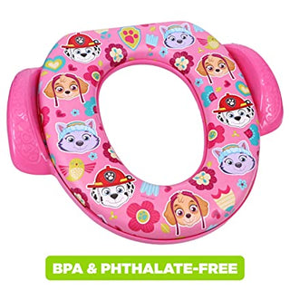 PAW Patrol "Cool Pups" Soft Potty Seat