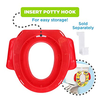 Mickey Mouse "Track Adventures" Soft Potty Seat