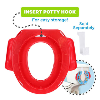 PAW Patrol "Rescue Pups" Soft Potty Seat