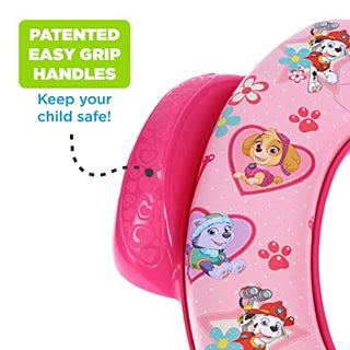PAW Patrol "Skye and Everest" Soft Potty Seat