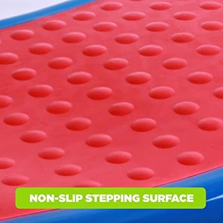 Mickey Mouse "Clubhouse Capers" Step Stool