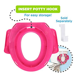 Minnie Mouse "Mad About Minnie" Soft Potty Seat